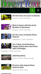 Mobile Screenshot of honesttune.com
